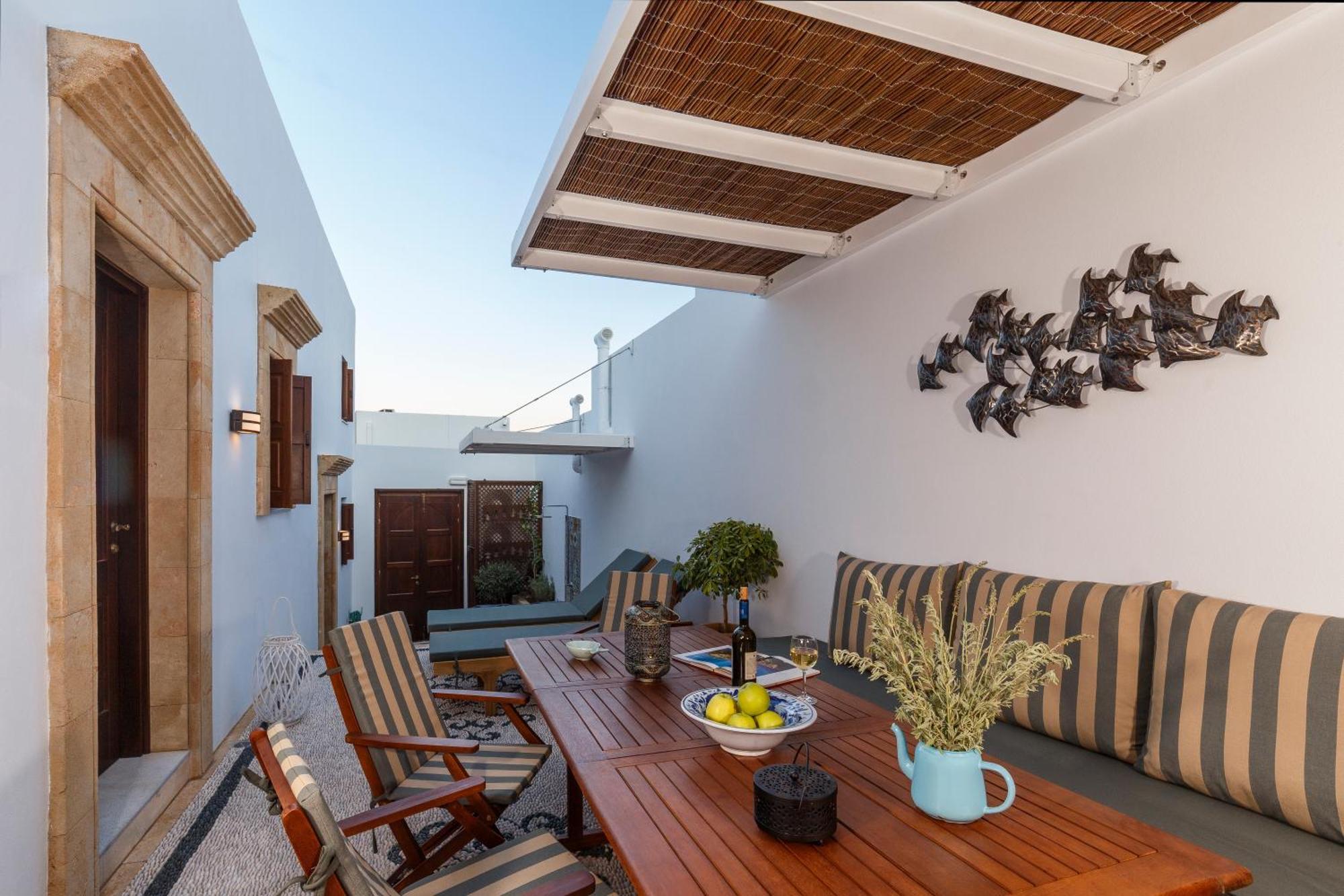 Vista Luxury Λίνδος